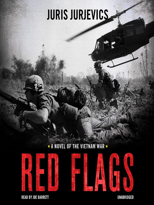 Title details for Red Flags by Juris Jurjevics - Available